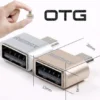 تبدیل OTG ریمکس مدل RA-OTG - Image 2
