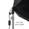 سافت باکس زومی مدل Folding سایز 50x70 سانتی متر - Image 2