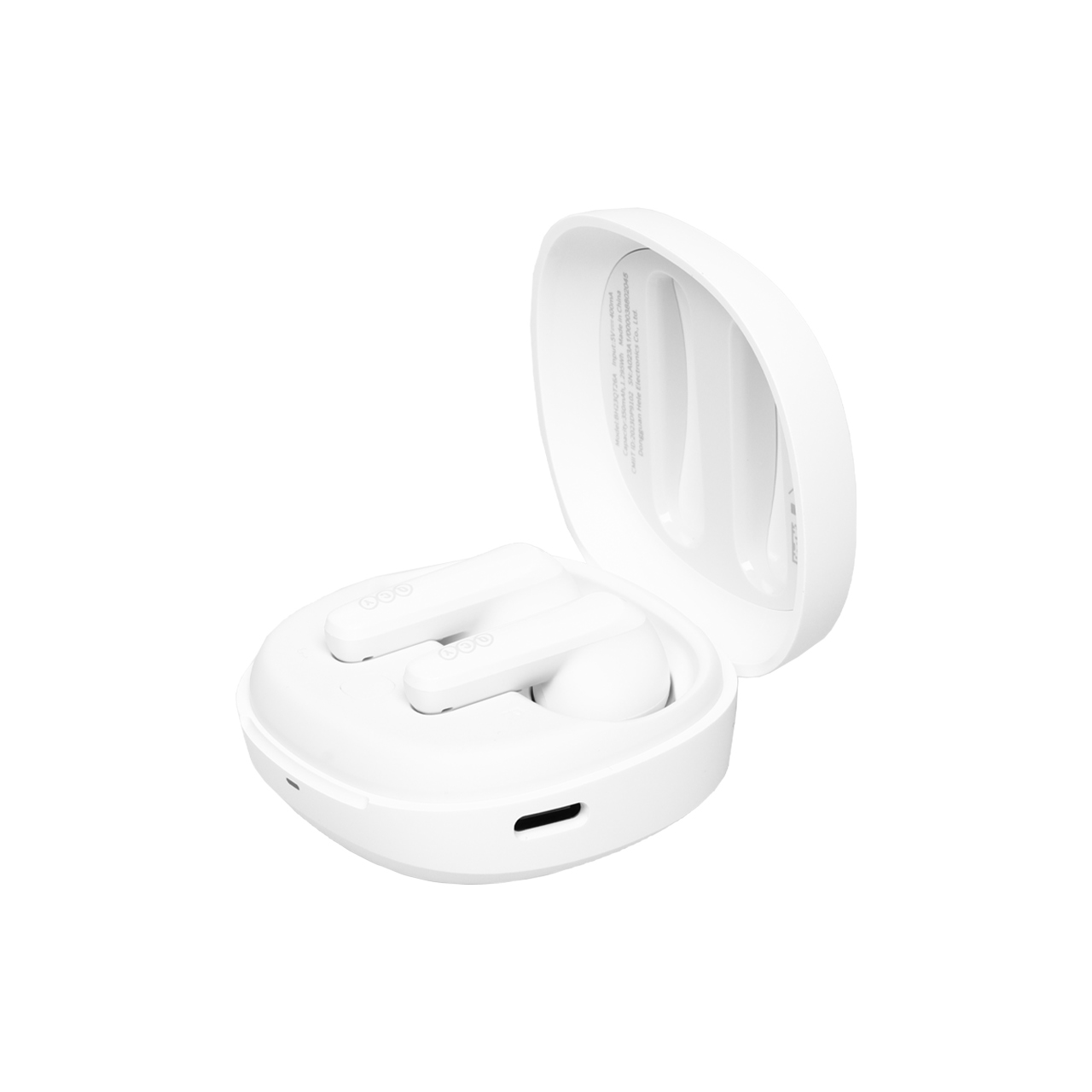 ایرپاد بلوتوثی کیو سی وای مدل T13X اصلی سفید دارای گارانتی شرکتی - Image 3