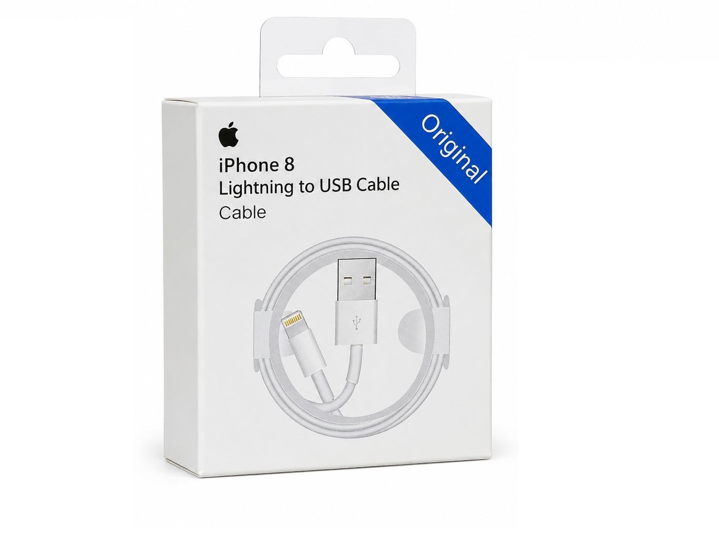 کابل USB به لایتنینگ کپی - Image 2