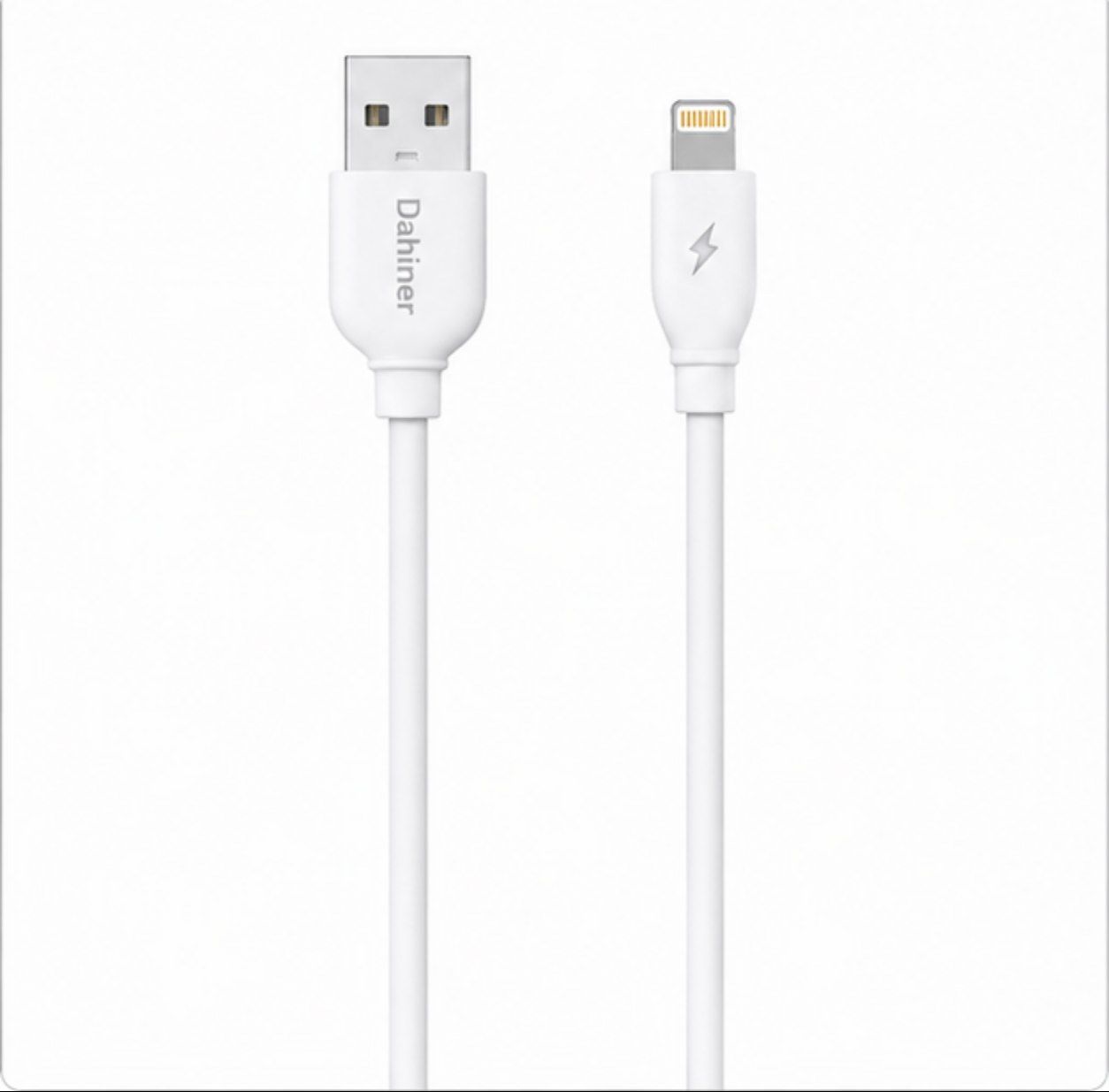 کابل شارژ لایتنینگ داهینر مدل D48L - Image 3