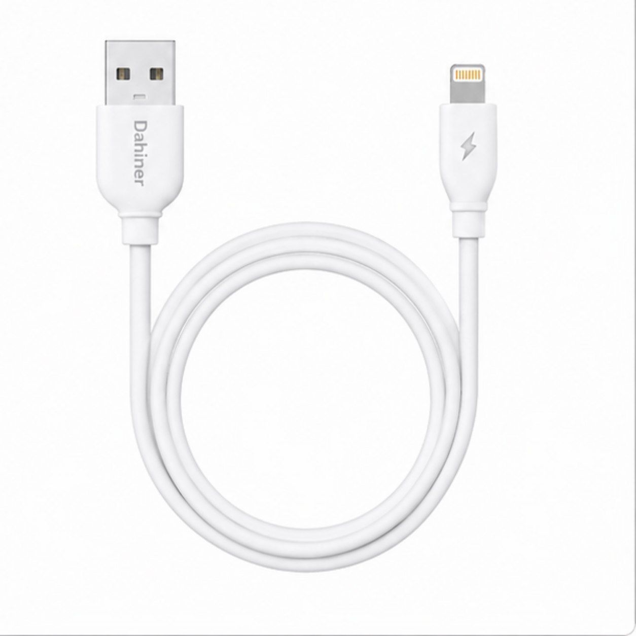 کابل شارژ لایتنینگ داهینر مدل D48L - Image 2