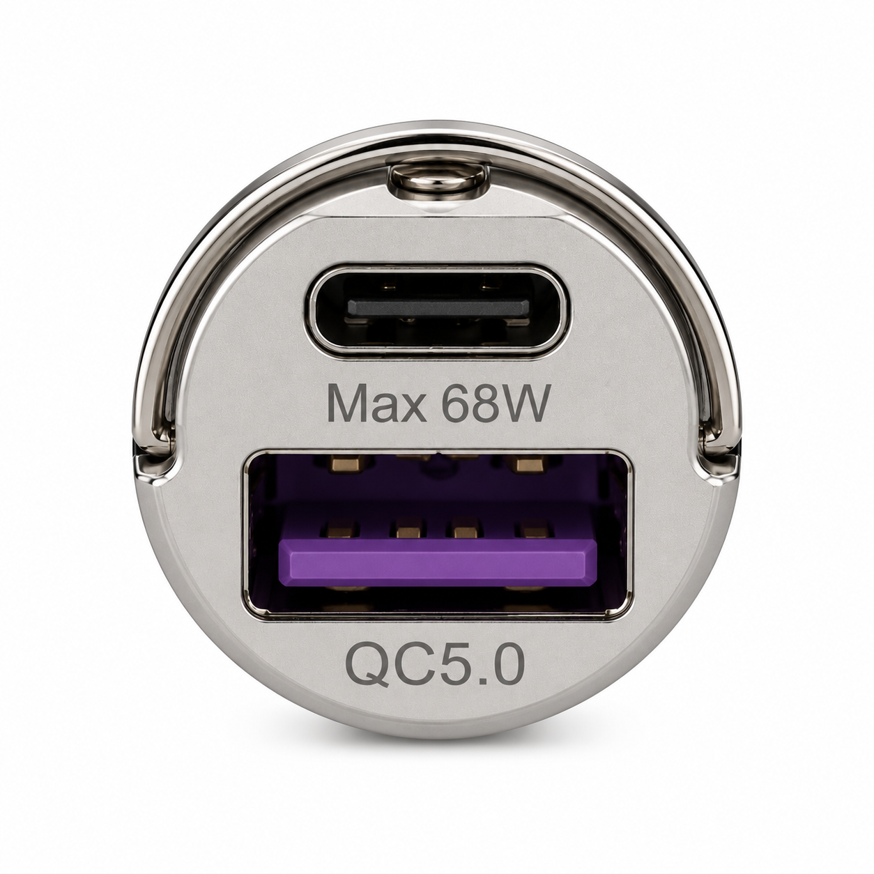 شارژر فندکی 68W آبادوس مدل AS-GS50 - Image 4