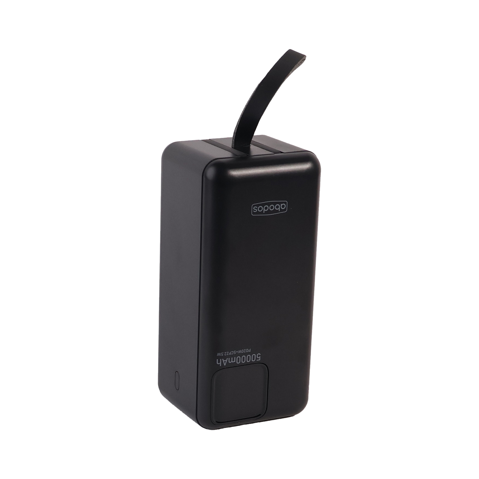 پاوربانک 50000 آبادوس AS-PS59 مشکی - Image 3