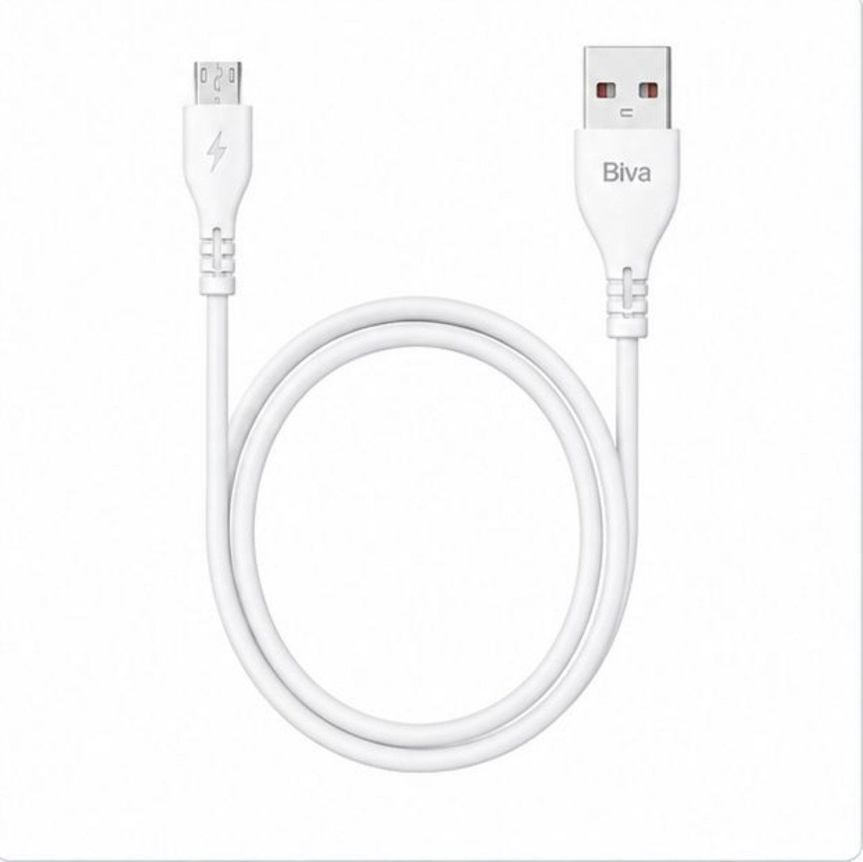 کابل شارژ میکرو بیوا مدل C-026V - Image 2