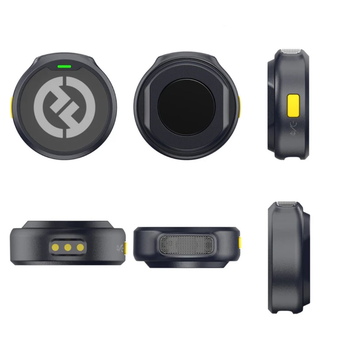 ست میکروفن بی سیم هالی لند مدل Lark M2 دو عددی - Image 5