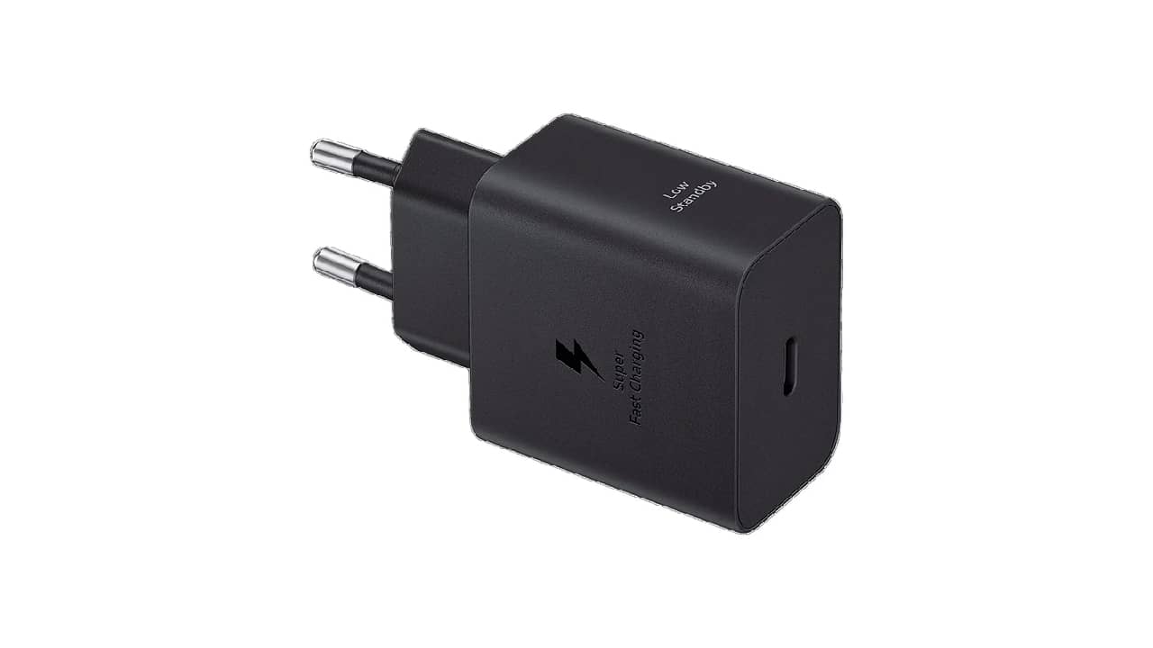شارژر ۴۵ وات سامسونگ EP-T4511 اورجینال سوپر فست شارژ با کابل ۱.۸ متری - Image 2