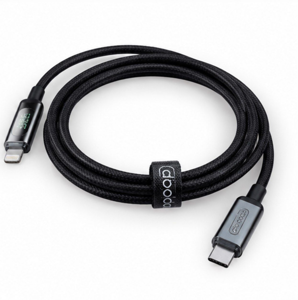 کابل تایپ سی به لایتنینگ آبادوس مدل AS-DS373 - Image 3