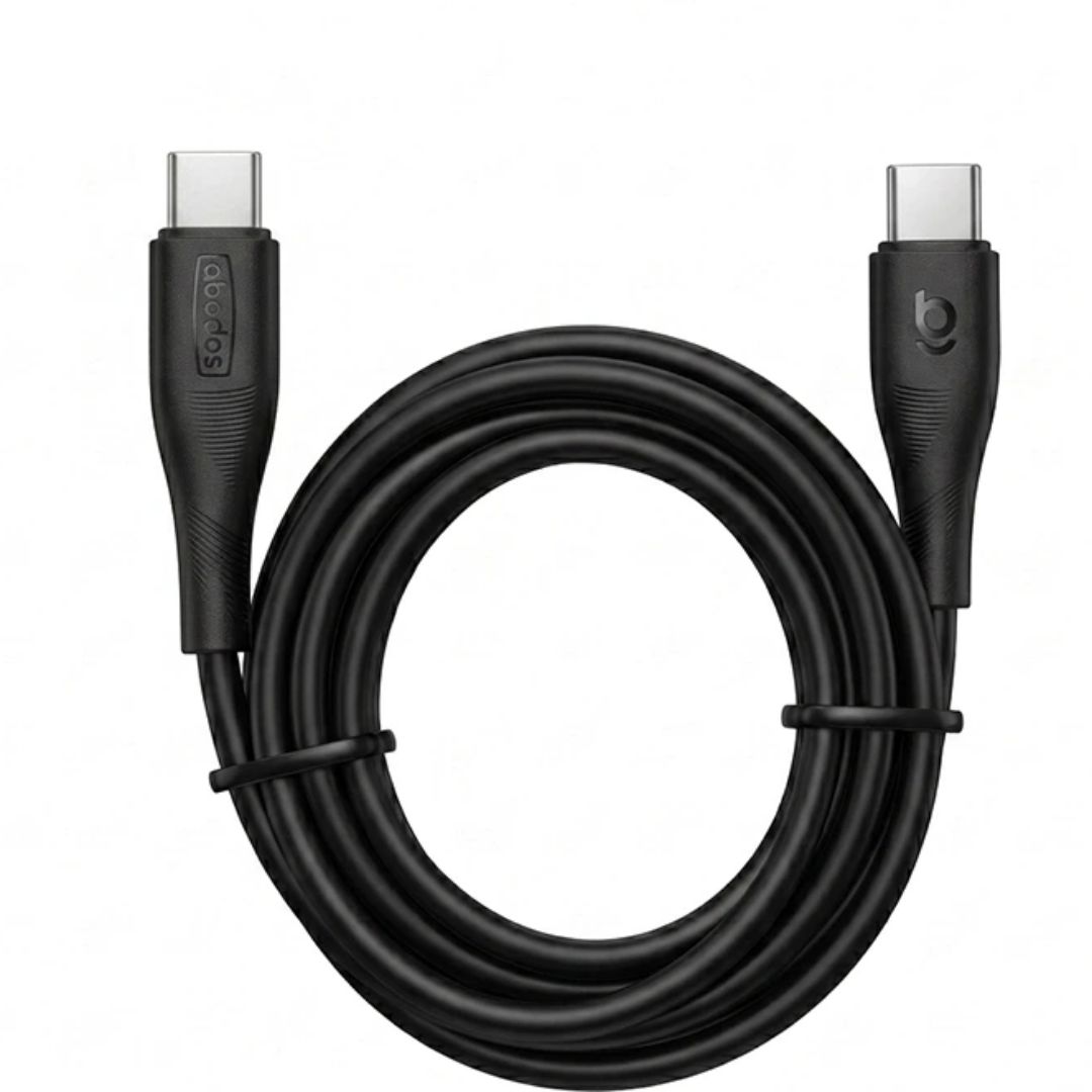 کابل دو سر USB-C آبادوس مدل AS-DS392 - Image 2