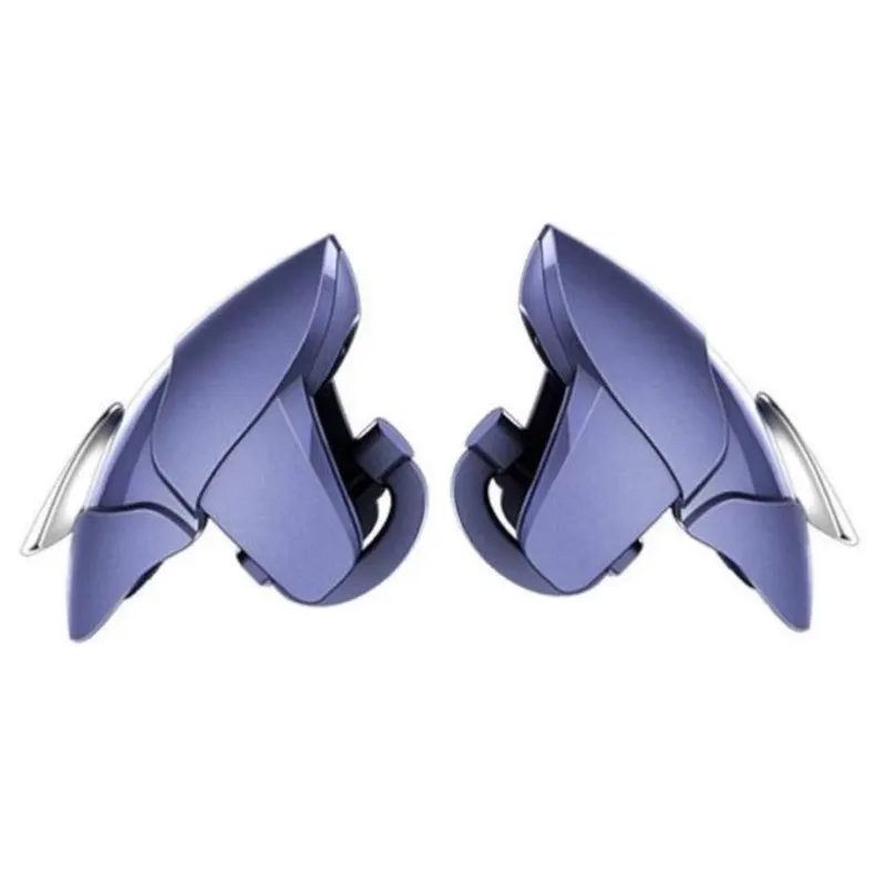 دسته بازی پابجی Blue Shark مدل CH-5 - نمای کامل دسته بازی