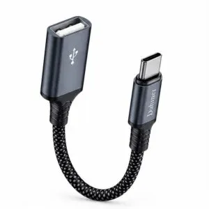 1تبدیل OTG تایپ C  داهینر مدل DT-18T
