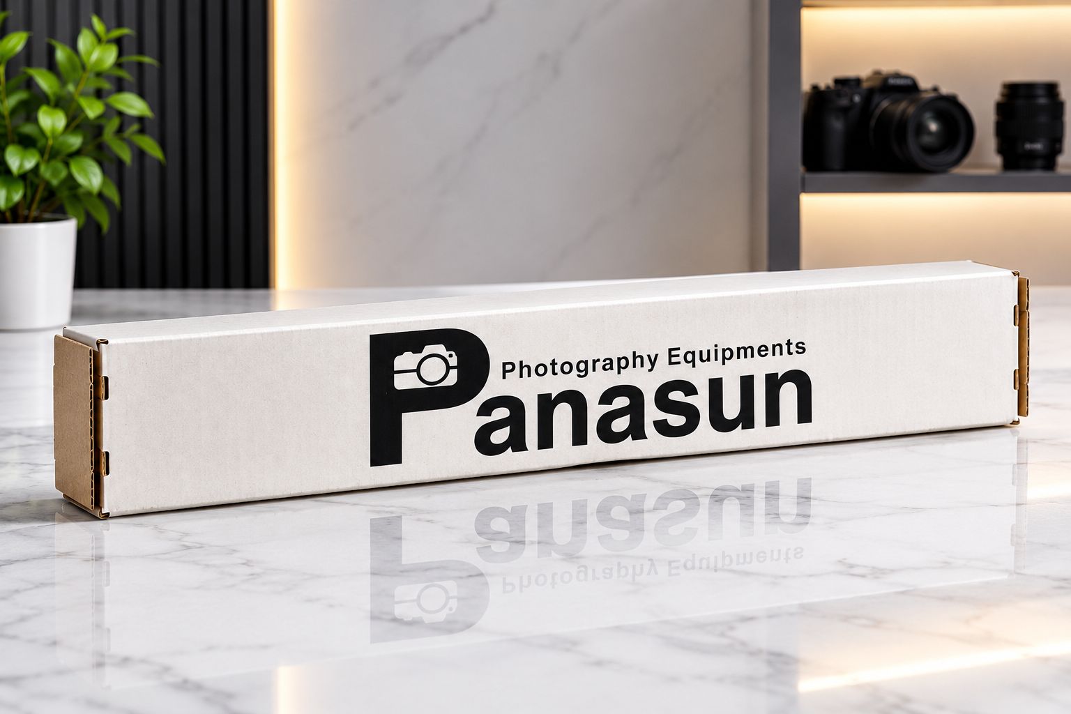 سه پایه نگهدارنده گوشی موبایل 2 متری T مدل پاناسون 805-M2 - Image 3