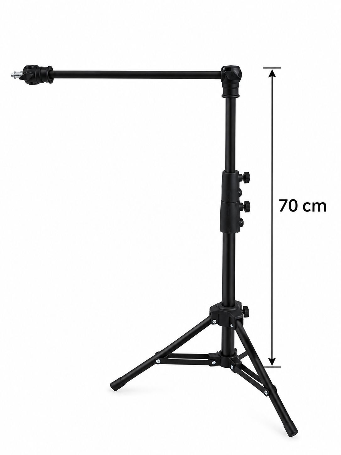 سه پایه نگهدارنده گوشی موبایل 90 سانتی T مدل پاناسون 805 - Image 3
