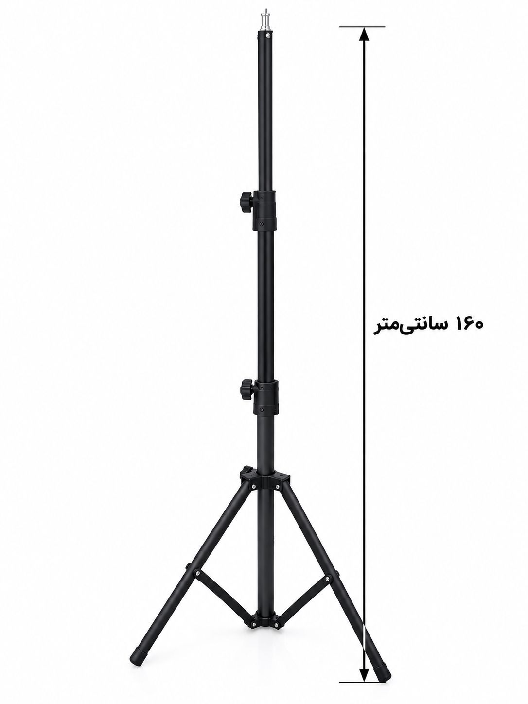 سه پایه نور MiLook مدل 807 - Image 2