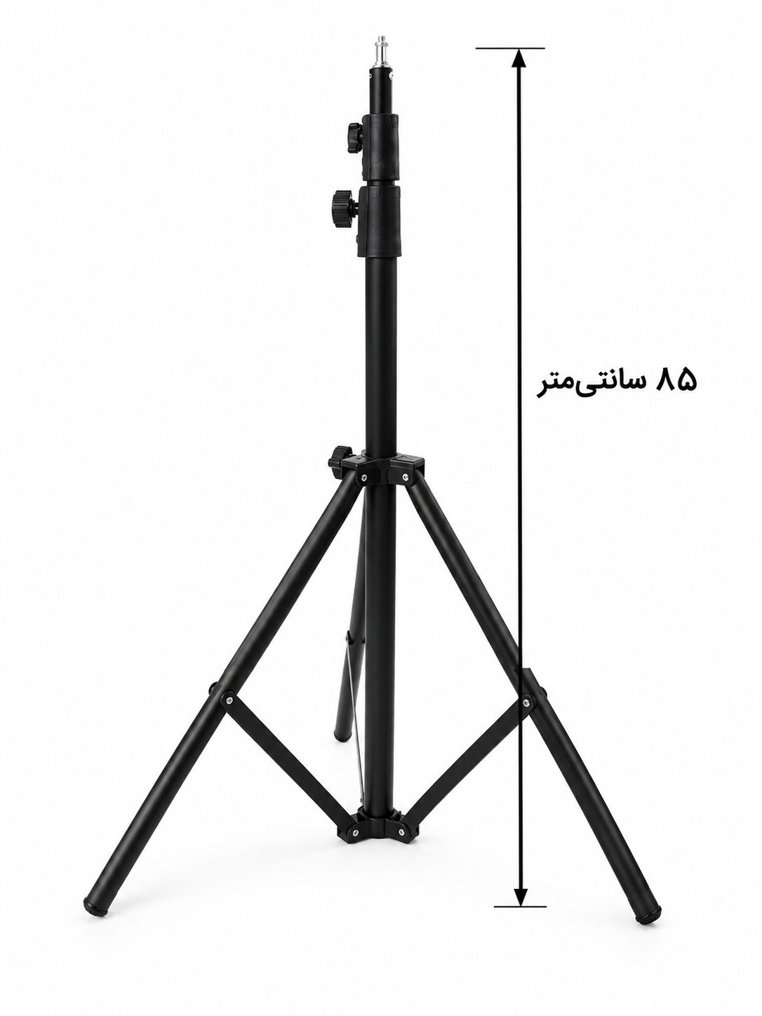 سه پایه نور MiLook مدل 807 - Image 3