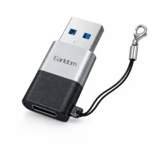 تبدیل USB به تایپ سی ارلدام مدل ET-OT75
