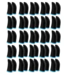 دستکش انگشتی بازی پابجی - نمای کامل بسته