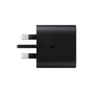 آداپتور اصل سامسونگ 25 وات EP-TA800 - نمای دیگر از زاویه