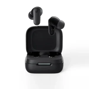 هندزفری بلوتوثی انکر Soundcore R50i NC مشکی با ANC - جزئیات کیس شارژ